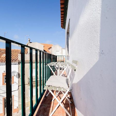 Appartamento A Casa Da Marina - Sitio Nazaré Esterno foto
