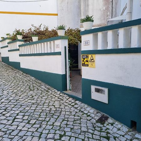 Appartamento A Casa Da Marina - Sitio Nazaré Esterno foto
