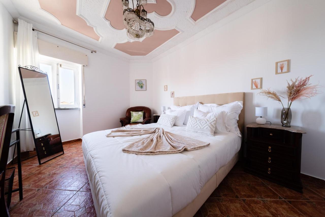 Appartamento A Casa Da Marina - Sitio Nazaré Esterno foto
