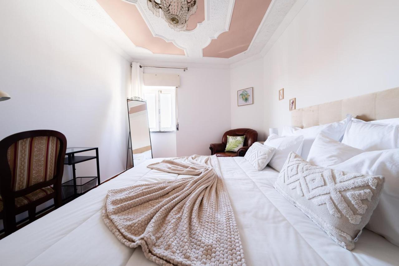 Appartamento A Casa Da Marina - Sitio Nazaré Esterno foto