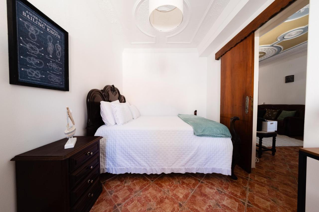Appartamento A Casa Da Marina - Sitio Nazaré Esterno foto