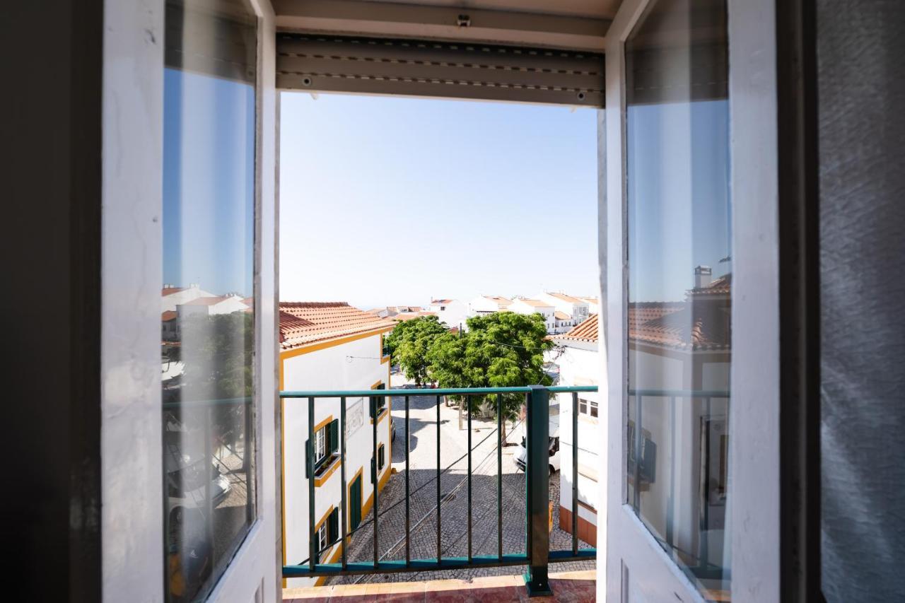 Appartamento A Casa Da Marina - Sitio Nazaré Esterno foto