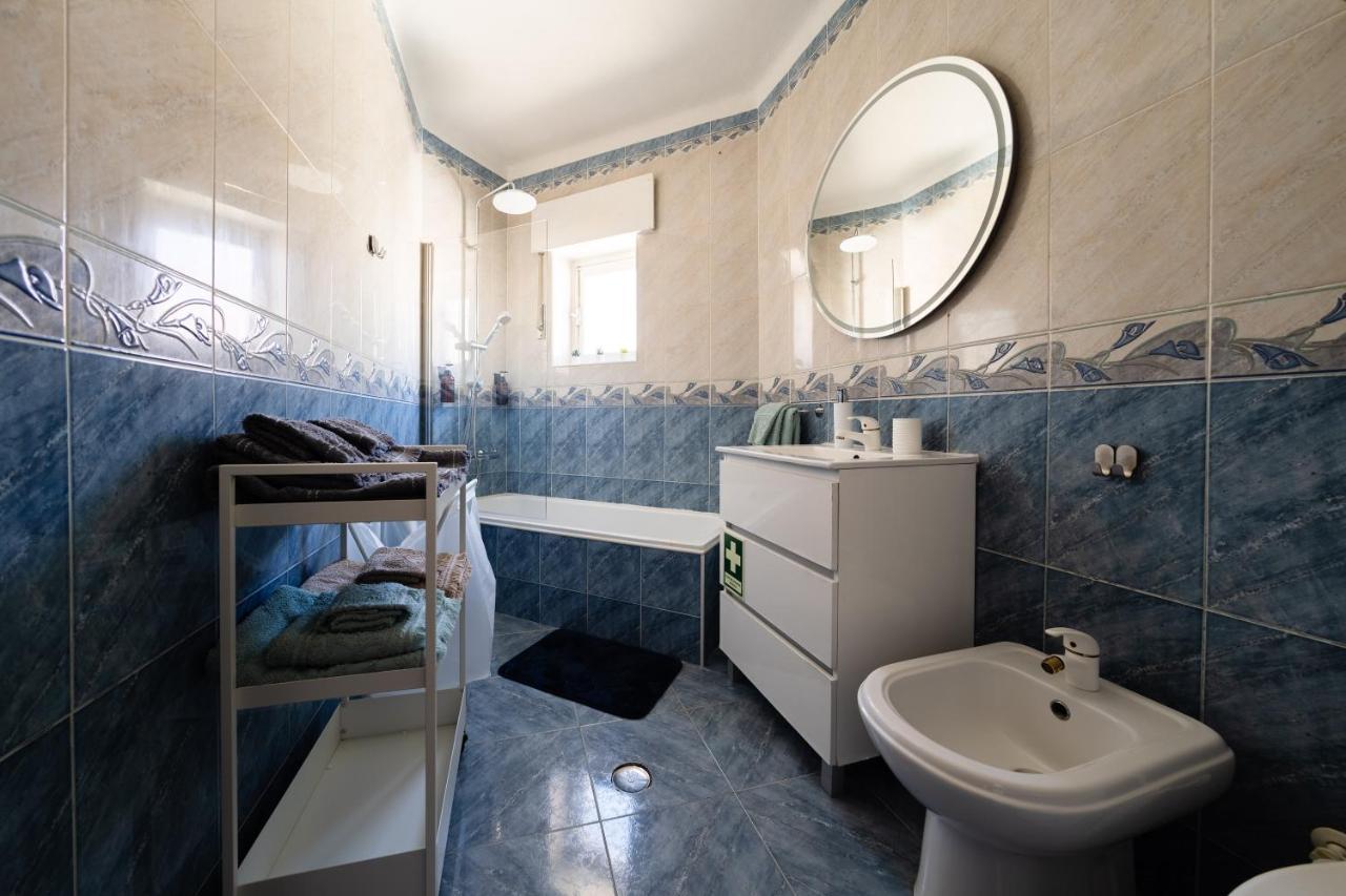 Appartamento A Casa Da Marina - Sitio Nazaré Esterno foto