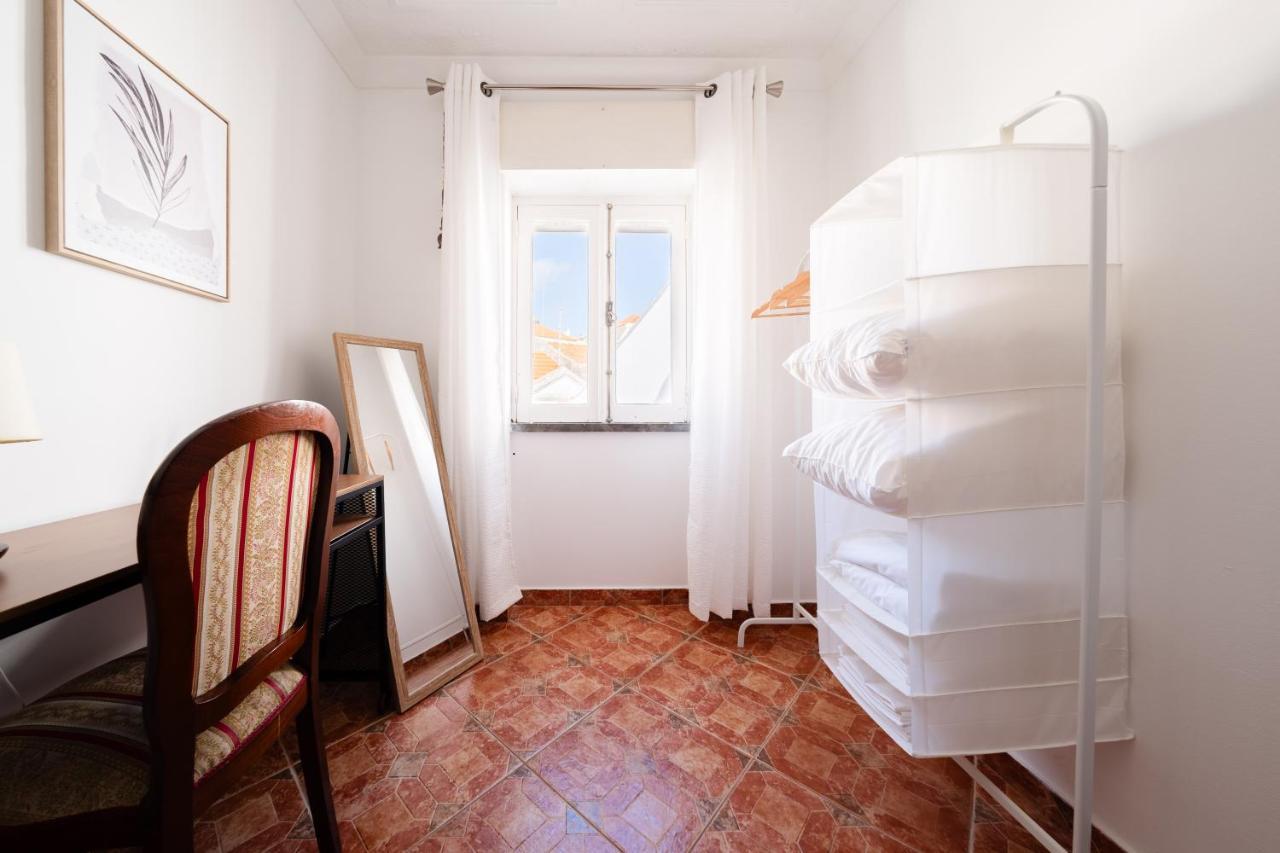 Appartamento A Casa Da Marina - Sitio Nazaré Esterno foto