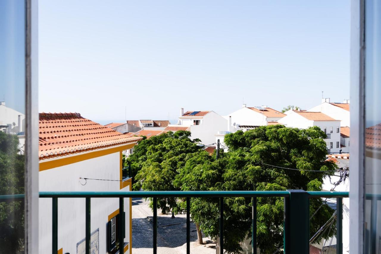 Appartamento A Casa Da Marina - Sitio Nazaré Esterno foto